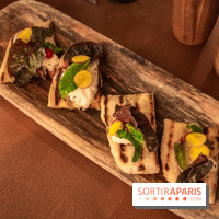 L'Hôtel des Grands Boulevards inaugure son potager suspendu