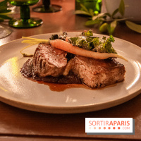 L'Hôtel des Grands Boulevards inaugure son potager suspendu