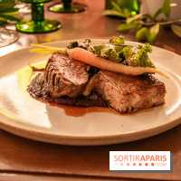 L'Hôtel des Grands Boulevards inaugure son potager suspendu