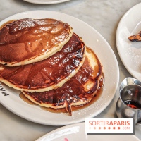 Petit-déjeuner chez Marlon restaurant