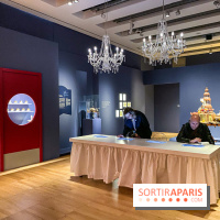 Je mange donc je suis au Musée de l'Homme