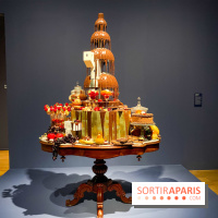 Je mange donc je suis au Musée de l'Homme