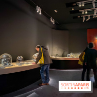 Je mange donc je suis au Musée de l'Homme