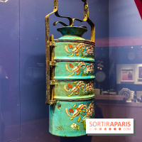 Je mange donc je suis au Musée de l'Homme