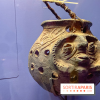 Je mange donc je suis au Musée de l'Homme