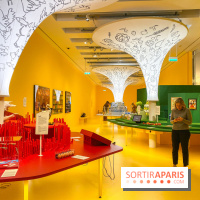 Je mange donc je suis au Musée de l'Homme