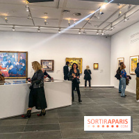 Fénéon, les temps nouveaux au Musée de l'Orangerie