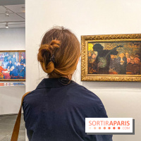 Fénéon, les temps nouveaux au Musée de l'Orangerie