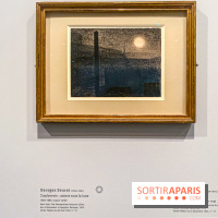 Fénéon, les temps nouveaux au Musée de l'Orangerie