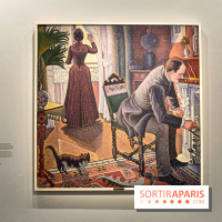 Fénéon, les temps nouveaux au Musée de l'Orangerie