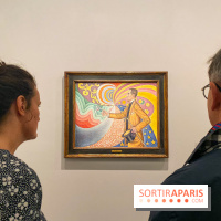 Fénéon, les temps nouveaux au Musée de l'Orangerie