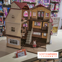 Le premier King Jouet de Paris, les photos