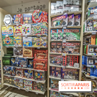 Le premier King Jouet de Paris, les photos