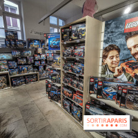 Le premier King Jouet de Paris, les photos