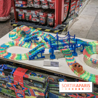 Le premier King Jouet de Paris, les photos