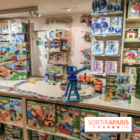 Le premier King Jouet de Paris, les photos