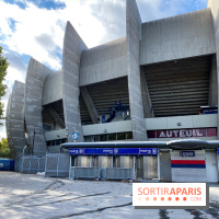 La PSG Expérience au Parc des Princes