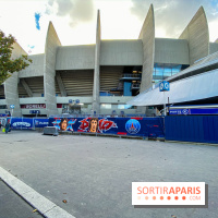 La PSG Expérience au Parc des Princes