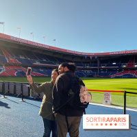 La PSG Expérience au Parc des Princes
