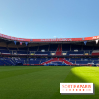 La PSG Expérience au Parc des Princes