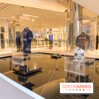 La PSG Expérience au Parc des Princes