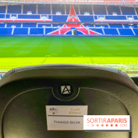 La PSG Expérience au Parc des Princes