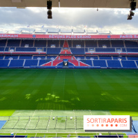 La PSG Expérience au Parc des Princes
