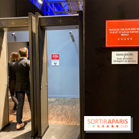 Exposition Espions à la Cité des Sciences 