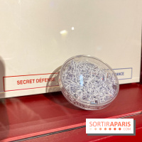 Exposition Espions à la Cité des Sciences 