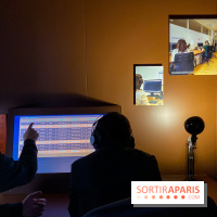 Exposition Espions à la Cité des Sciences 