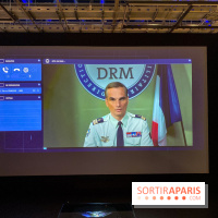 Exposition Espions à la Cité des Sciences 