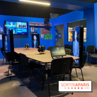 Exposition Espions à la Cité des Sciences 