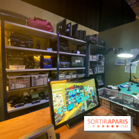 Exposition Espions à la Cité des Sciences 