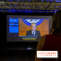 Exposition Espions à la Cité des Sciences 