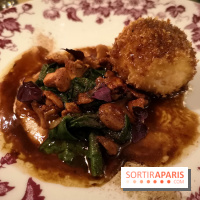 Marcore - Restaurant Paris 2eme