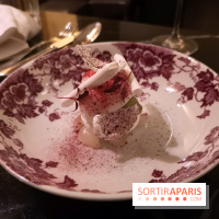 Marcore - Restaurant Paris 2eme