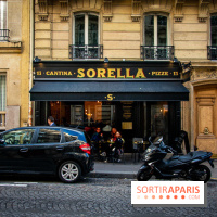 Sorella, la savoureuse trattoria du 16e arrondissement