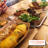 CUT-STREETFOOD - Restaurant à viandes - Paris 11e