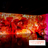 Immersive Art Festival 2019 à L'Atelier des Lumières à Paris
