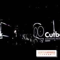 Immersive Art Festival 2019 à L'Atelier des Lumières à Paris