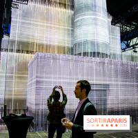 Immersive Art Festival 2019 à L'Atelier des Lumières à Paris