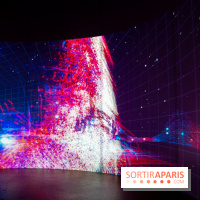 Immersive Art Festival 2019 à L'Atelier des Lumières à Paris