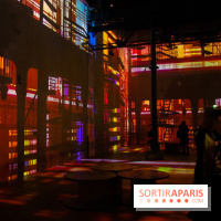 Immersive Art Festival 2019 à L'Atelier des Lumières à Paris