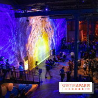 Immersive Art Festival 2019 à L'Atelier des Lumières à Paris