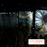 Immersive Art Festival 2019 à L'Atelier des Lumières à Paris
