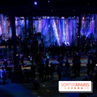 Immersive Art Festival 2019 à L'Atelier des Lumières à Paris
