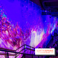 Immersive Art Festival 2019 à L'Atelier des Lumières à Paris