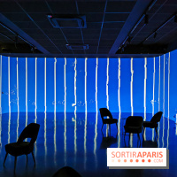 Immersive Art Festival 2019 à L'Atelier des Lumières à Paris