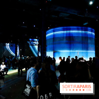 Immersive Art Festival 2019 à L'Atelier des Lumières à Paris
