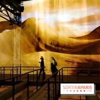Immersive Art Festival 2019 à L'Atelier des Lumières à Paris